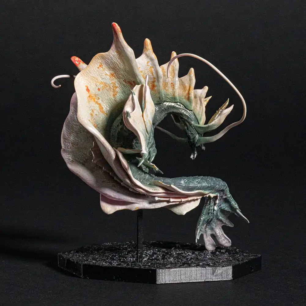 Monster Hunter PVC Statue CFB Creators Model Amatsu 13 cm termékfotó