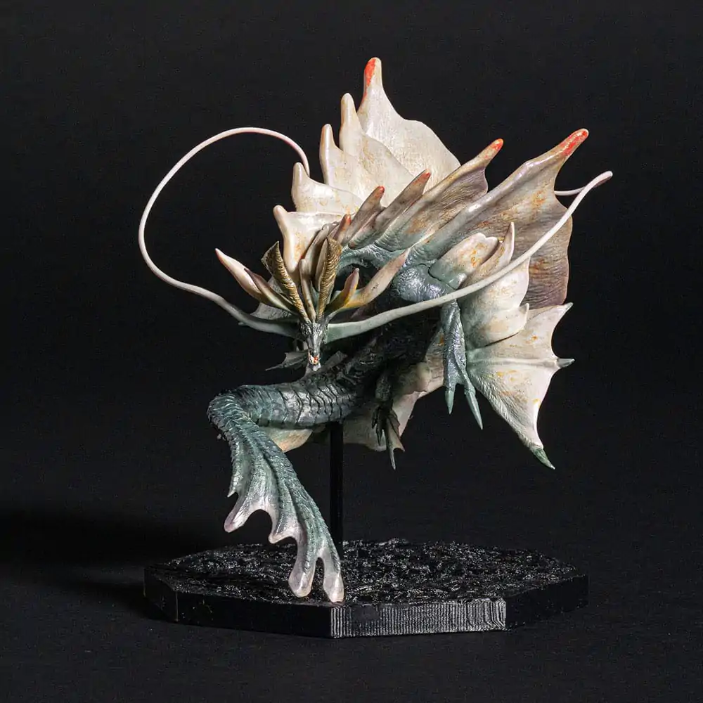 Monster Hunter PVC Statue CFB Creators Model Amatsu 13 cm termékfotó