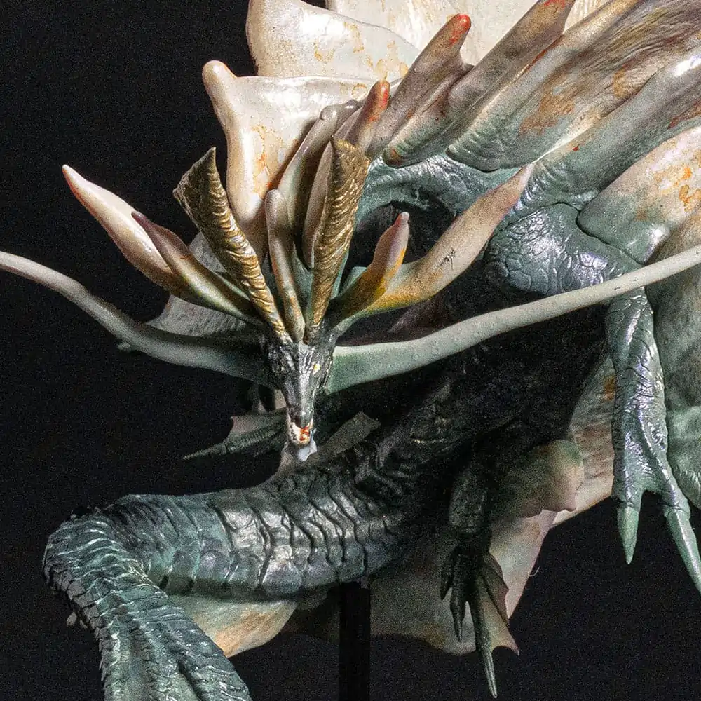 Monster Hunter PVC Statue CFB Creators Model Amatsu 13 cm termékfotó