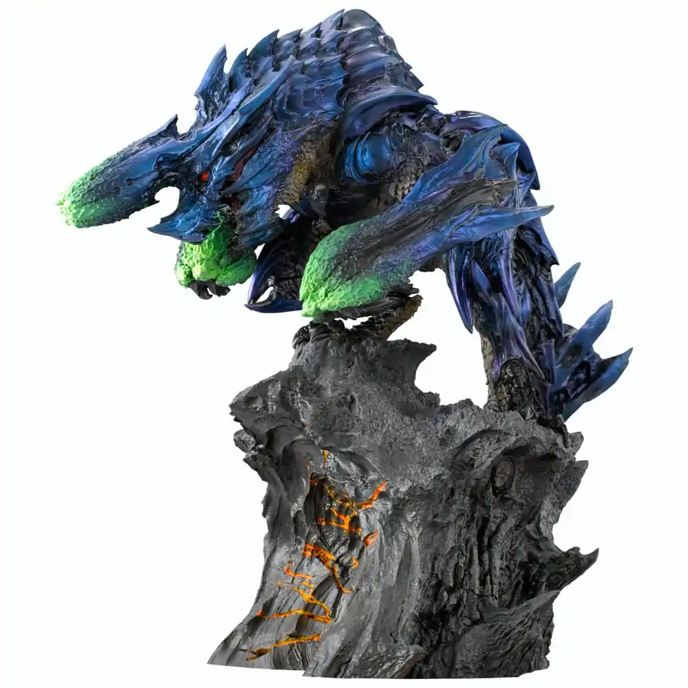 Monster Hunter PVC Statue CFB Creators Model Brachydios (Re-pro Model) 17 cm Produktfoto
