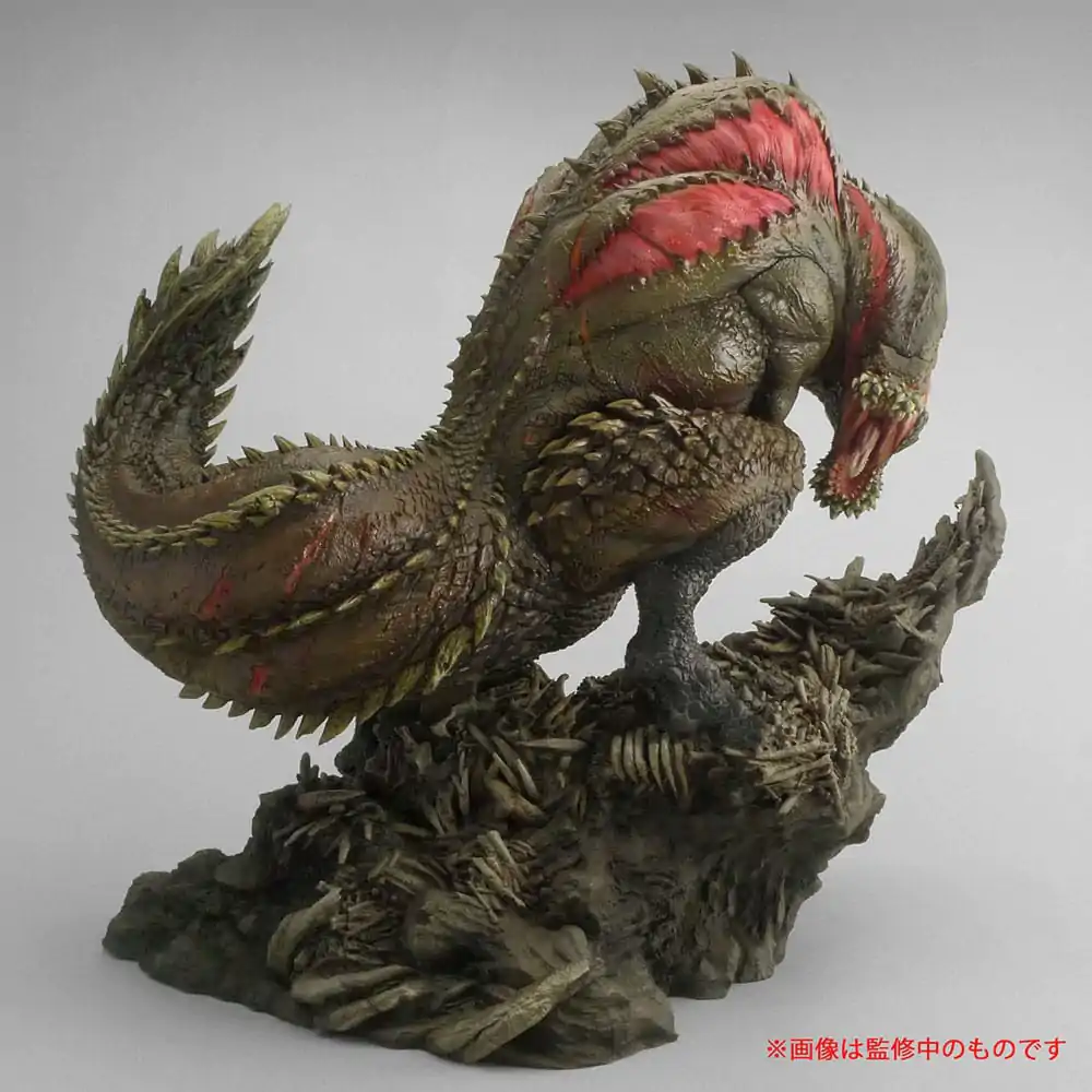 Monster Hunter PVC Statue CFB Creators Model Deviljho 23 cm termékfotó