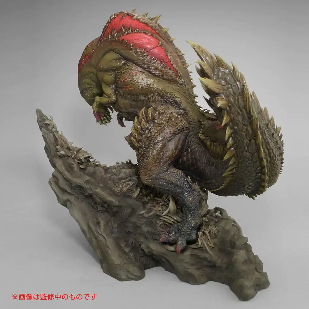 Monster Hunter PVC Statue CFB Creators Model Deviljho 23 cm termékfotó