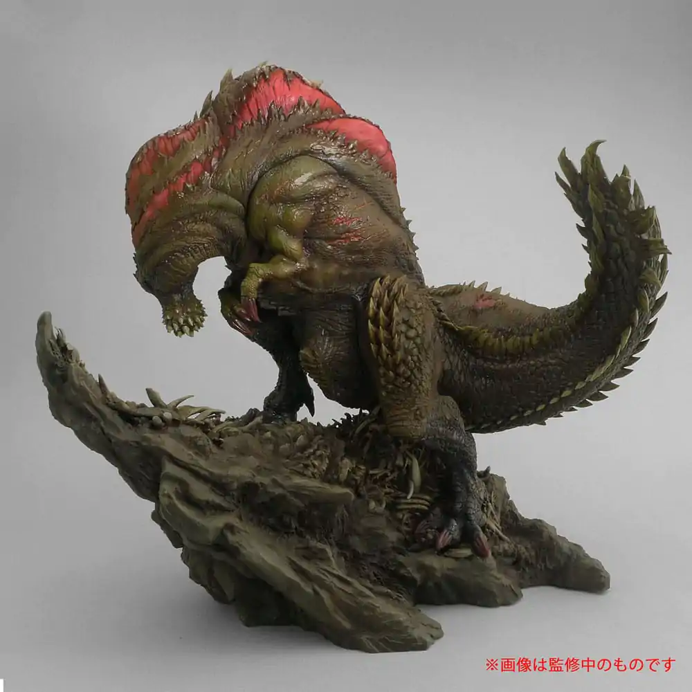 Monster Hunter PVC Statue CFB Creators Model Deviljho 23 cm termékfotó