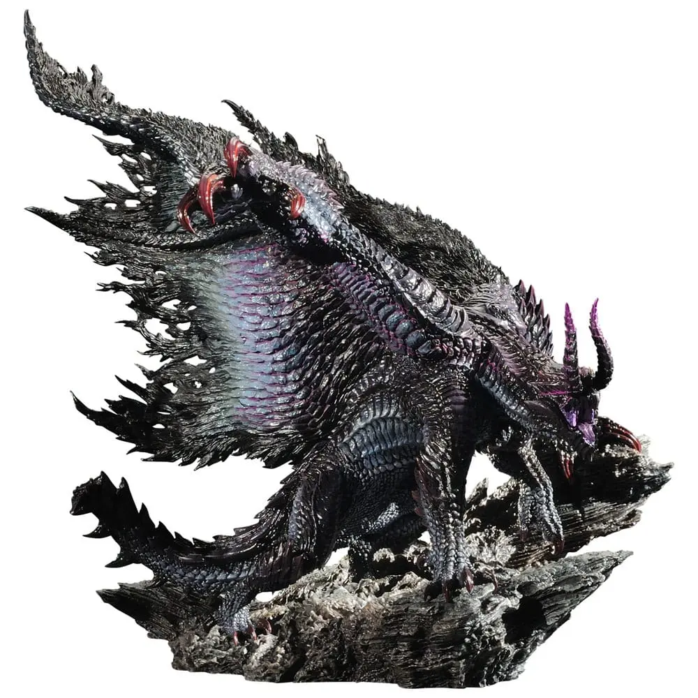 Monster Hunter PVC Statue CFB Creators Model Gore Magala Re-pro Model 23 cm Produktfoto