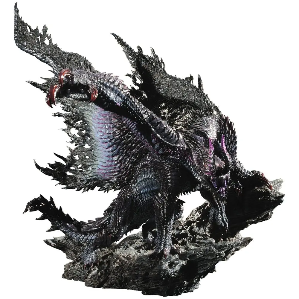 Monster Hunter PVC Statue CFB Creators Model Gore Magala Re-pro Model 23 cm Produktfoto