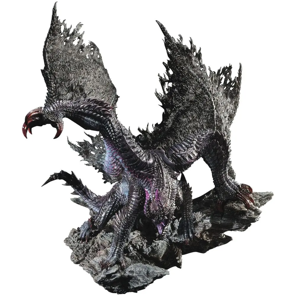 Monster Hunter PVC Statue CFB Creators Model Gore Magala Re-pro Model 23 cm Produktfoto