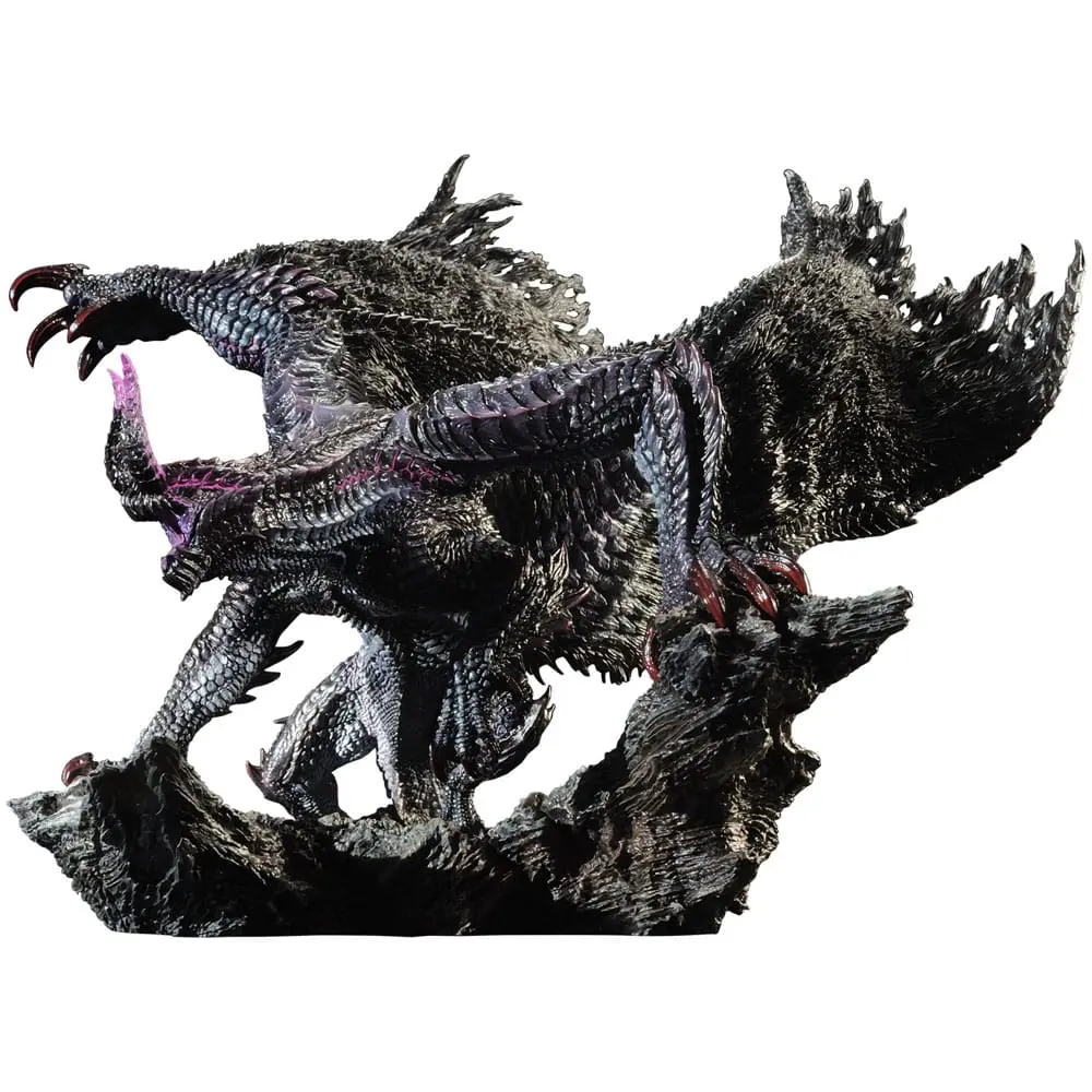 Monster Hunter PVC Statue CFB Creators Model Gore Magala Re-pro Model 23 cm Produktfoto