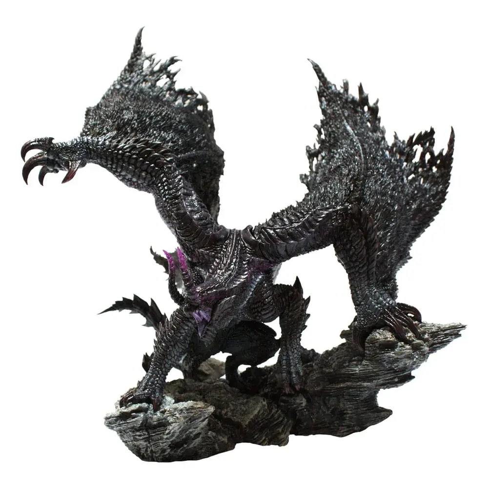 Monster Hunter PVC Statue CFB Creators Model Gore Magala Re-pro Model 23 cm Produktfoto