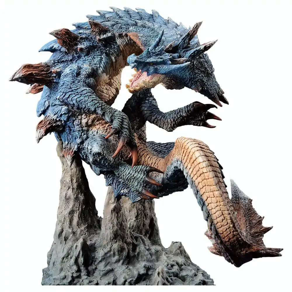 Monster Hunter PVC Statue CFB Creators Model Lagiacrus (Re-pro Model) 17 cm termékfotó