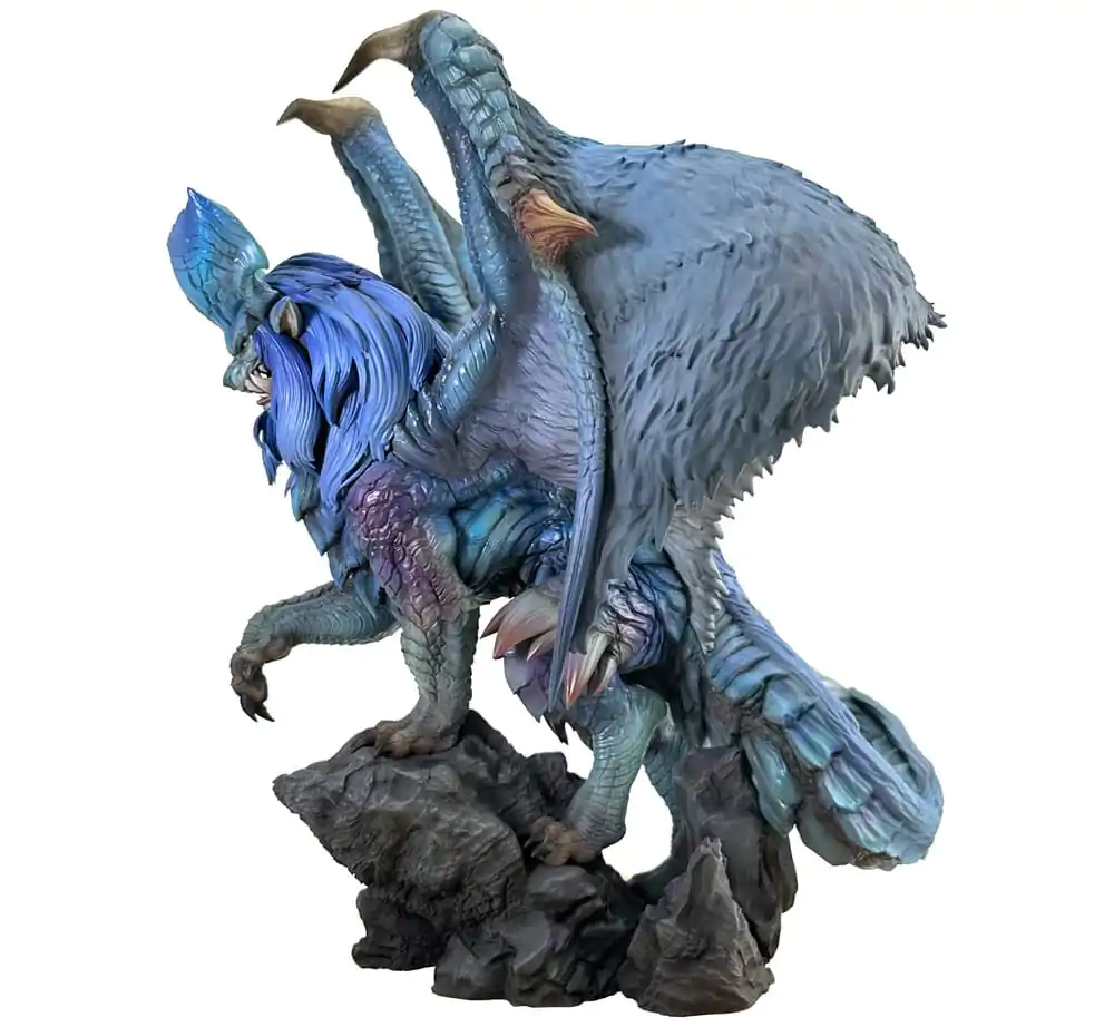 Monster Hunter PVC Statue CFB Creators Model Lunastra 26 cm termékfotó