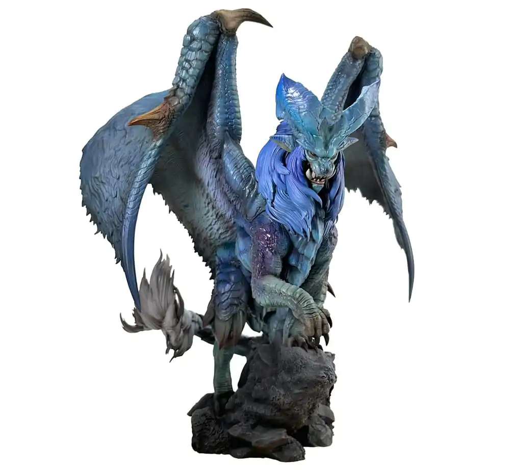 Monster Hunter PVC Statue CFB Creators Model Lunastra 26 cm termékfotó