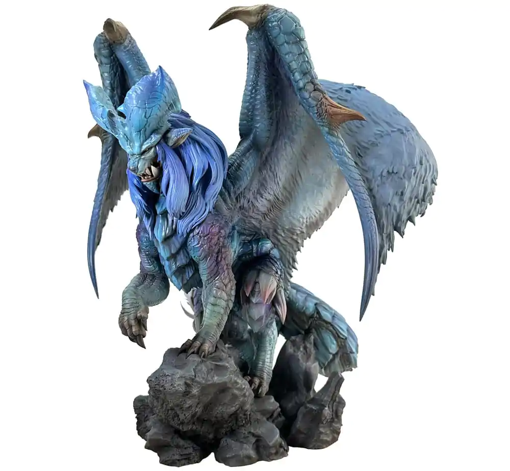 Monster Hunter PVC Statue CFB Creators Model Lunastra 26 cm termékfotó