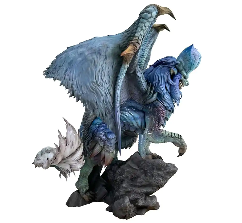 Monster Hunter PVC Statue CFB Creators Model Lunastra 26 cm termékfotó