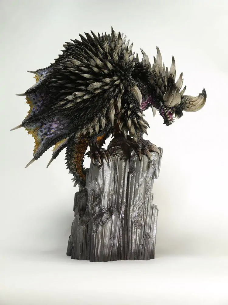 Monster Hunter PVC Statue CFB Creators Model Nergigante (re-run) 32 cm termékfotó