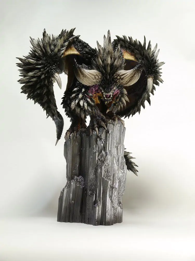 Monster Hunter PVC Statue CFB Creators Model Nergigante (re-run) 32 cm termékfotó