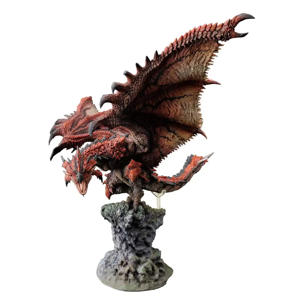 Monster Hunter PVC Statue CFB Creators Model Rathalos 21 cm (re-run) termékfotó