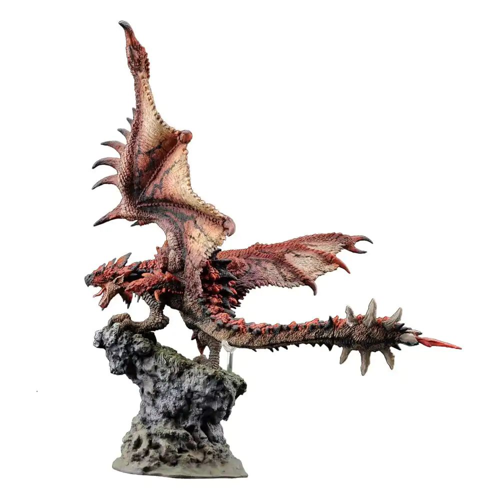 Monster Hunter PVC Statue CFB Creators Model Rathalos 21 cm (re-run) termékfotó