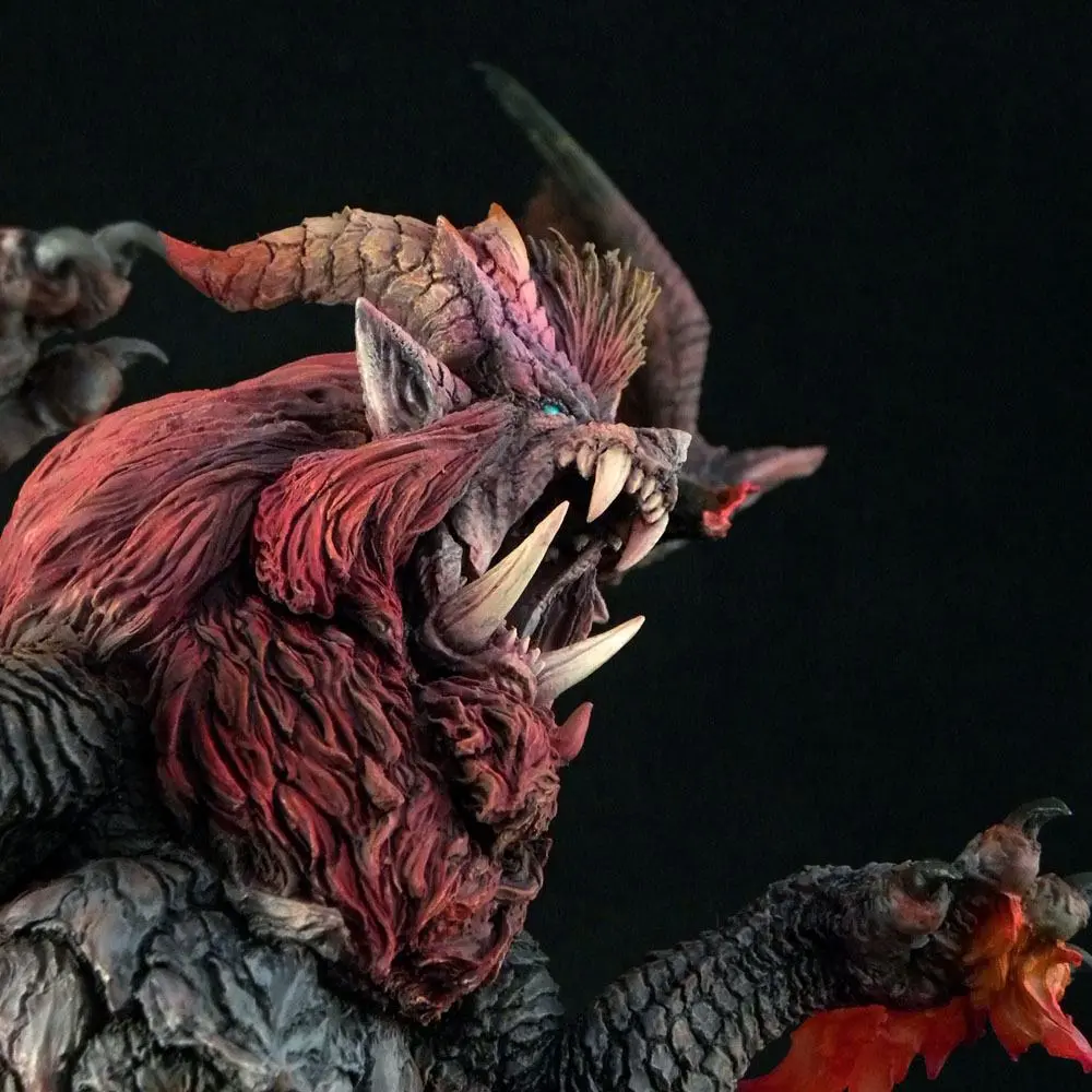 Monster Hunter PVC Statue CFB Creators Model Teostra 31 cm Produktfoto