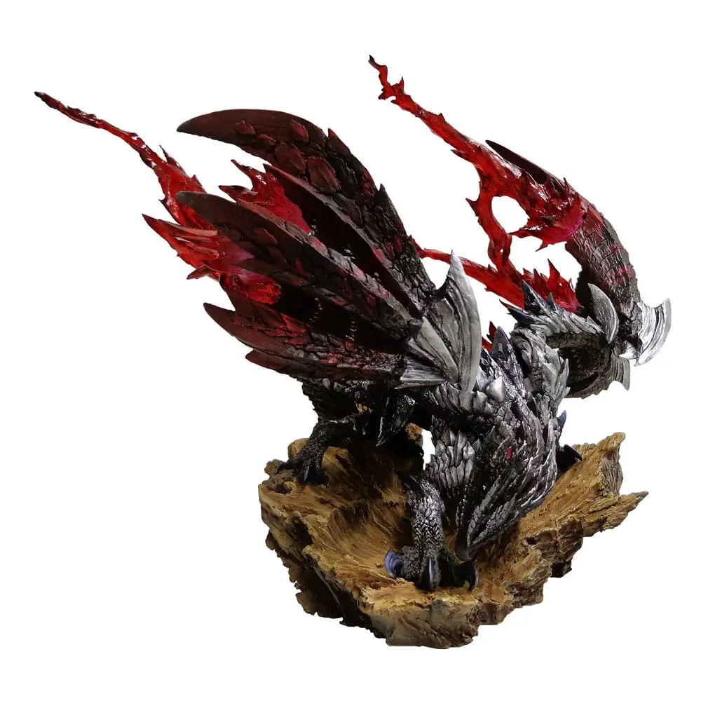 Monster Hunter PVC Statue CFB Creators Model Valstrax (Enraged) (re-run) 22 cm termékfotó