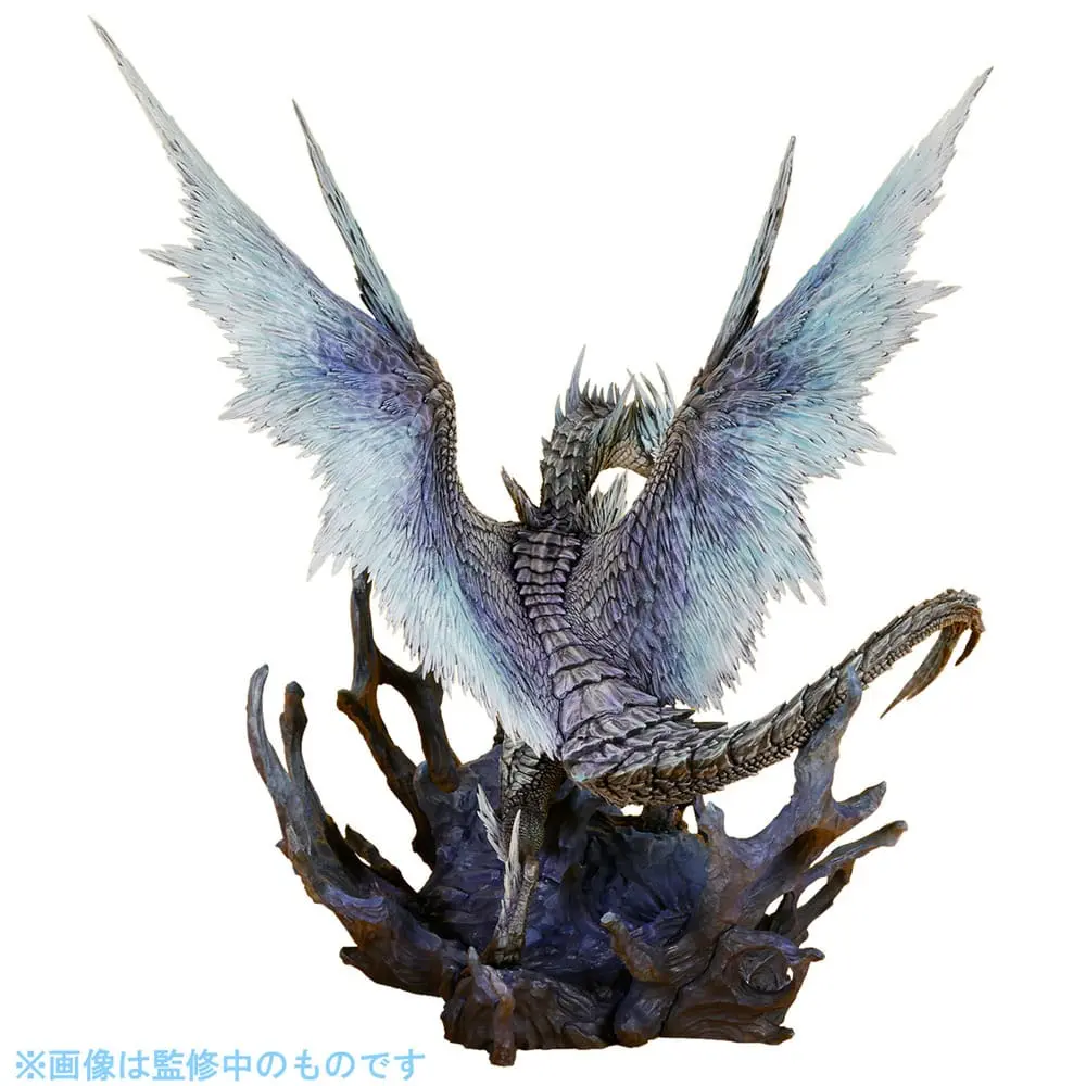 Monster Hunter PVC Statue CFB Creators Model Velkhana 31 cm Produktfoto