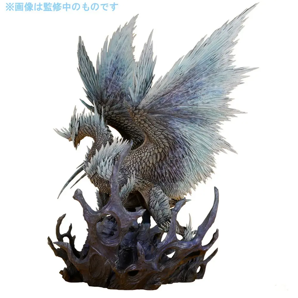 Monster Hunter PVC Statue CFB Creators Model Velkhana 31 cm Produktfoto