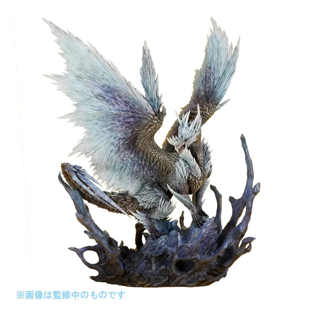 Monster Hunter PVC Statue CFB Creators Model Velkhana 31 cm Produktfoto