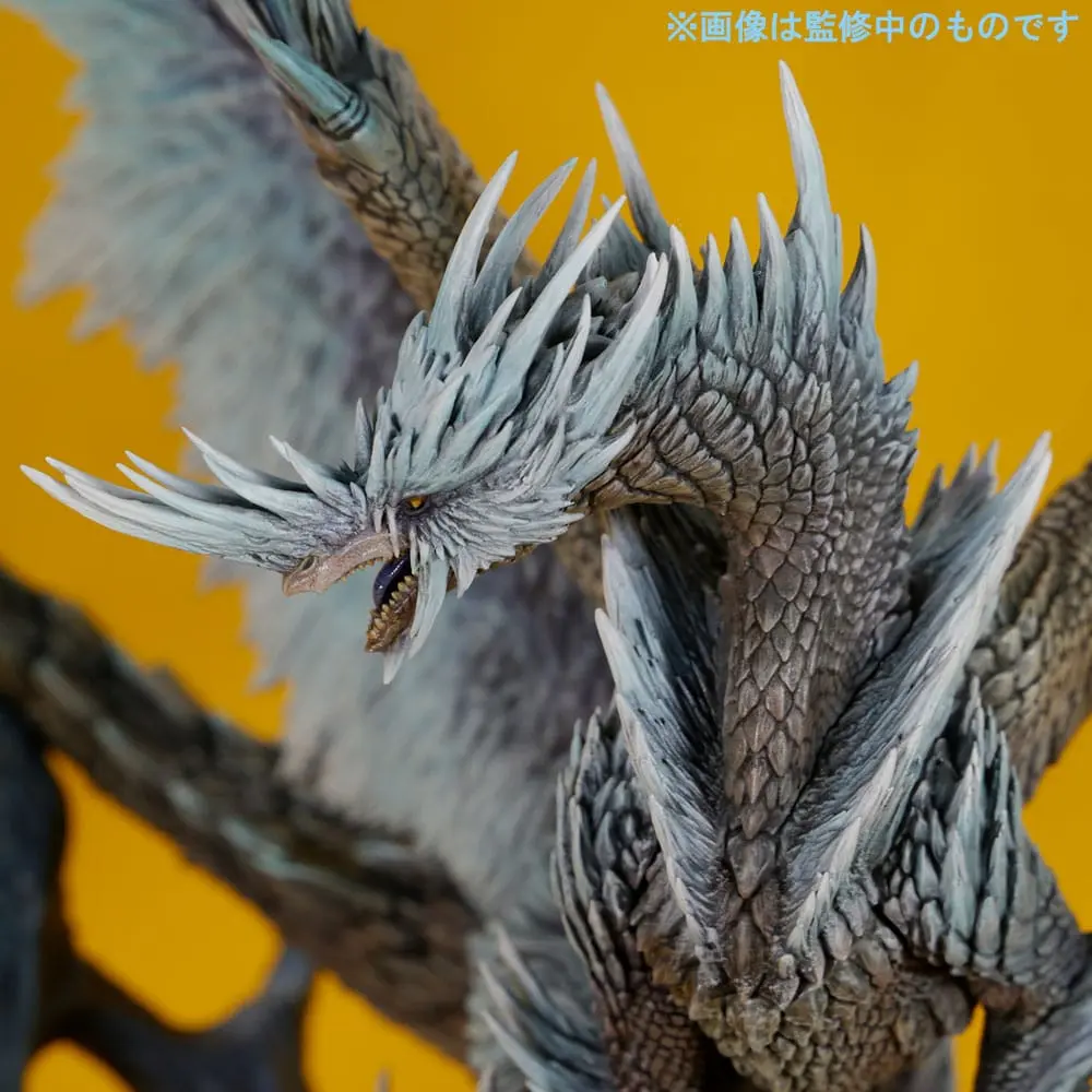 Monster Hunter PVC Statue CFB Creators Model Velkhana 31 cm Produktfoto