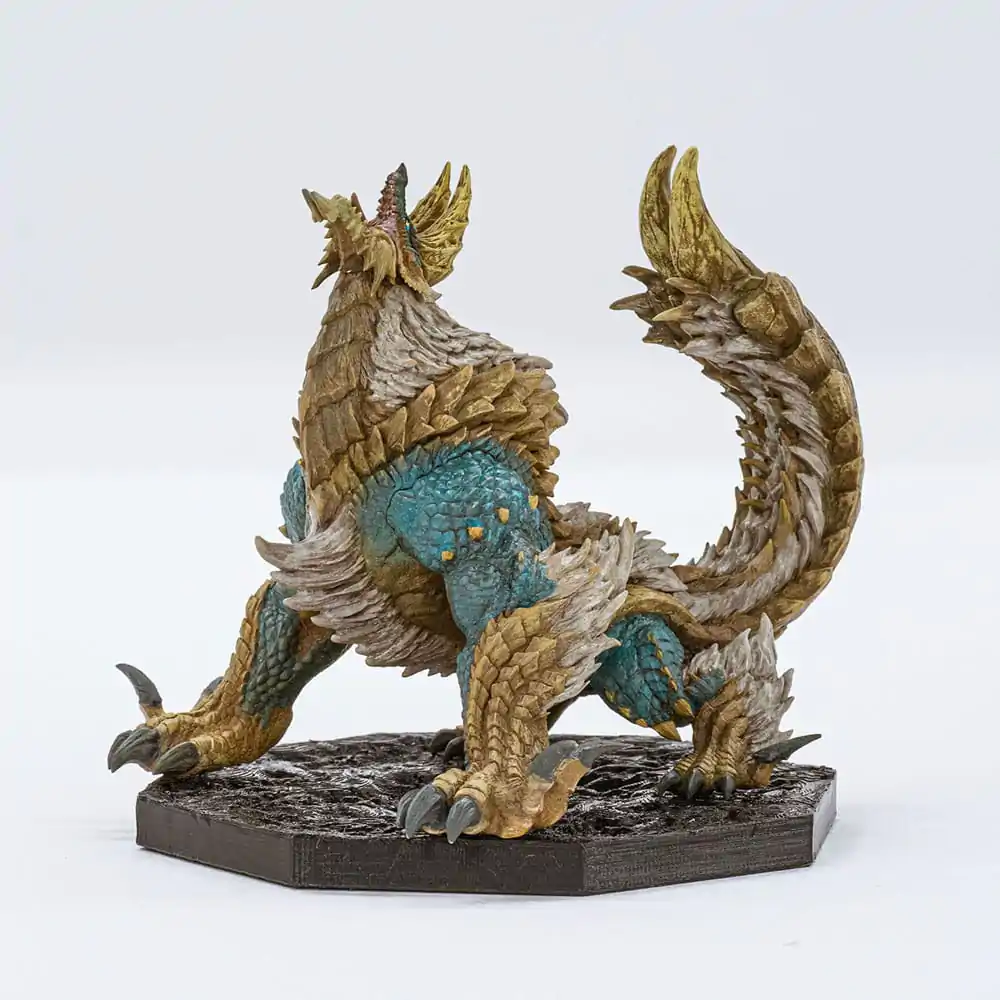 Monster Hunter PVC Statue CFB Creators Model Zinogre 10 cm termékfotó