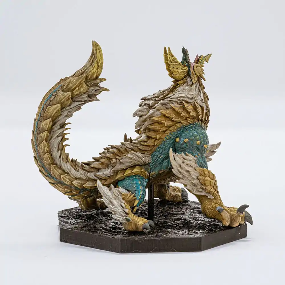 Monster Hunter PVC Statue CFB Creators Model Zinogre 10 cm termékfotó