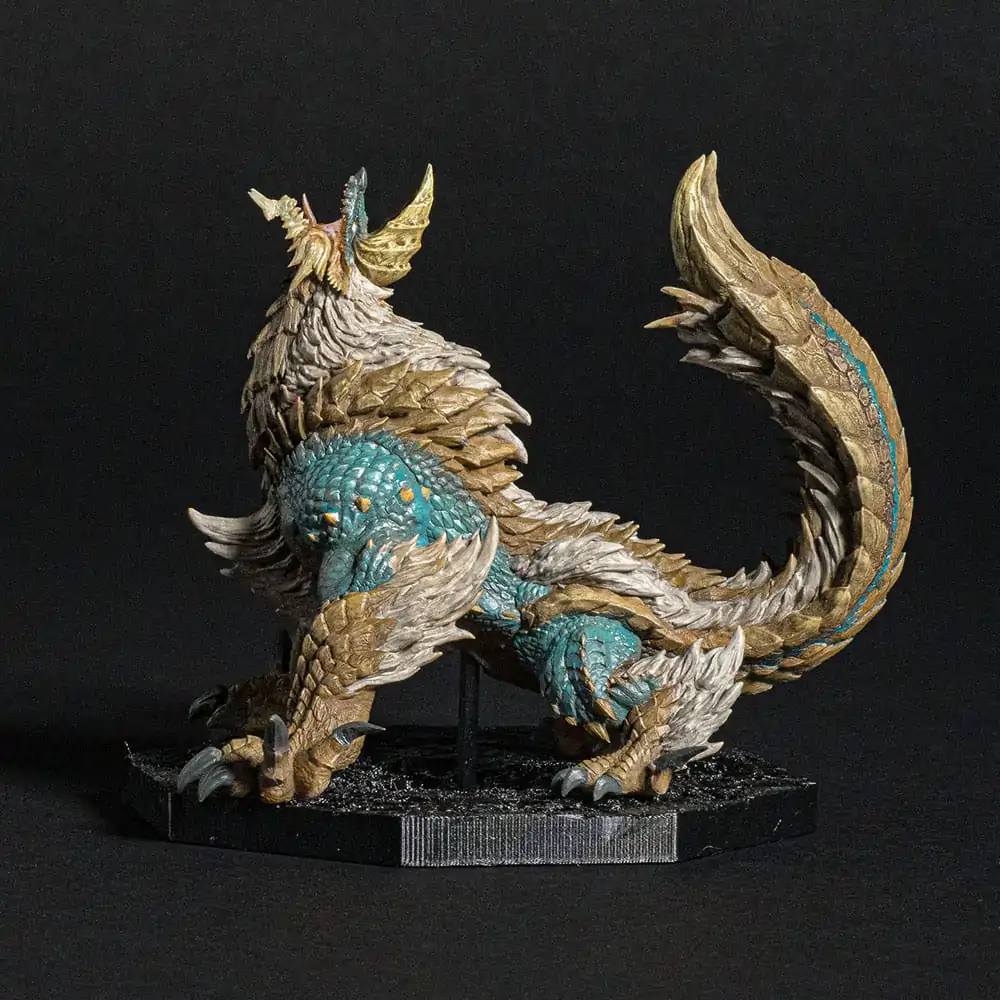 Monster Hunter PVC Statue CFB Creators Model Zinogre 10 cm termékfotó