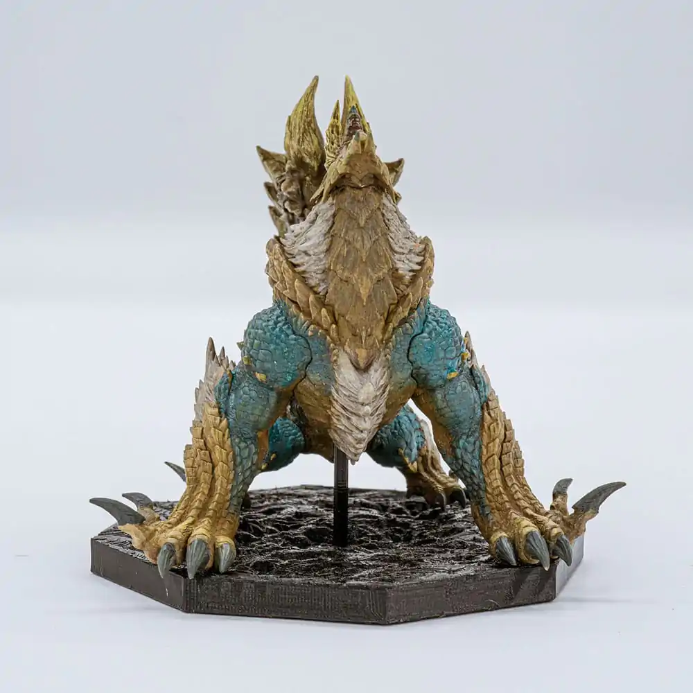 Monster Hunter PVC Statue CFB Creators Model Zinogre 10 cm termékfotó