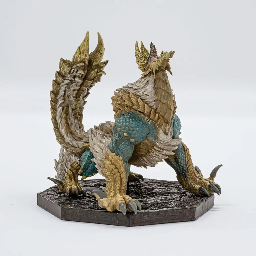 Monster Hunter PVC Statue CFB Creators Model Zinogre 10 cm termékfotó