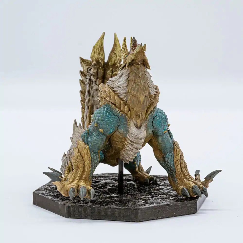 Monster Hunter PVC Statue CFB Creators Model Zinogre 10 cm termékfotó