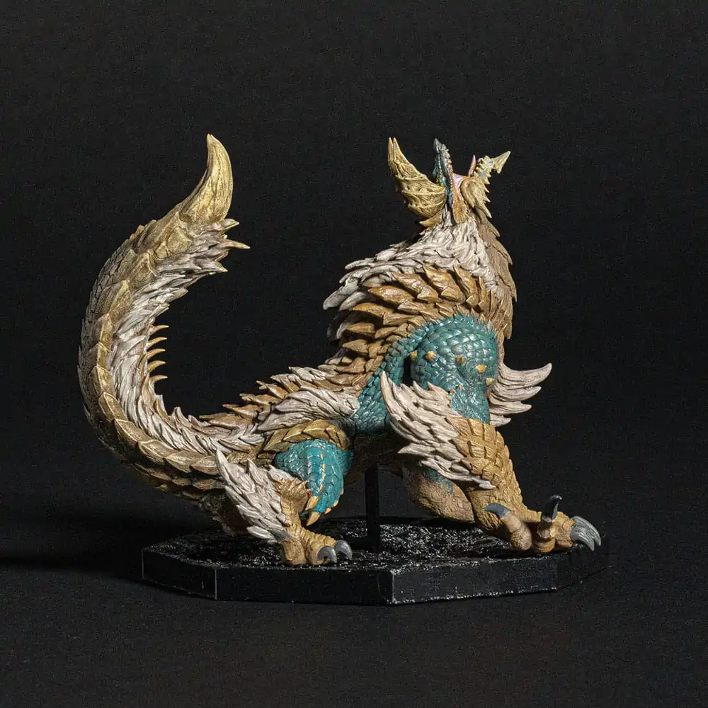 Monster Hunter PVC Statue CFB Creators Model Zinogre 10 cm termékfotó