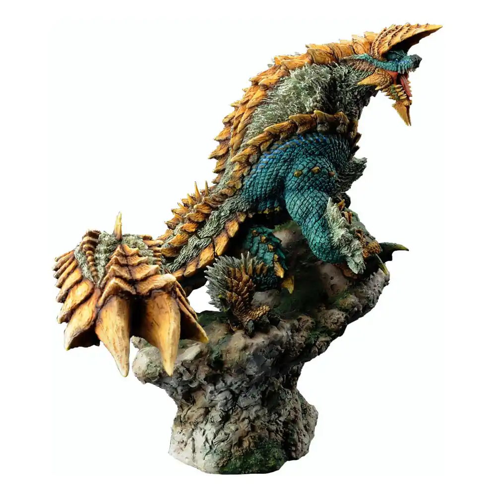 Monster Hunter PVC Statue CFB Creators Model Zinogre 18 cm (re-pro model) Produktfoto