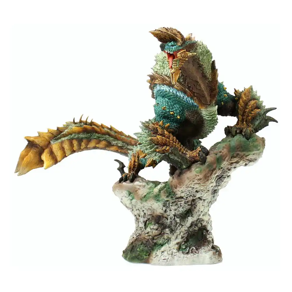 Monster Hunter PVC Statue CFB Creators Model Zinogre 18 cm (re-pro model) Produktfoto