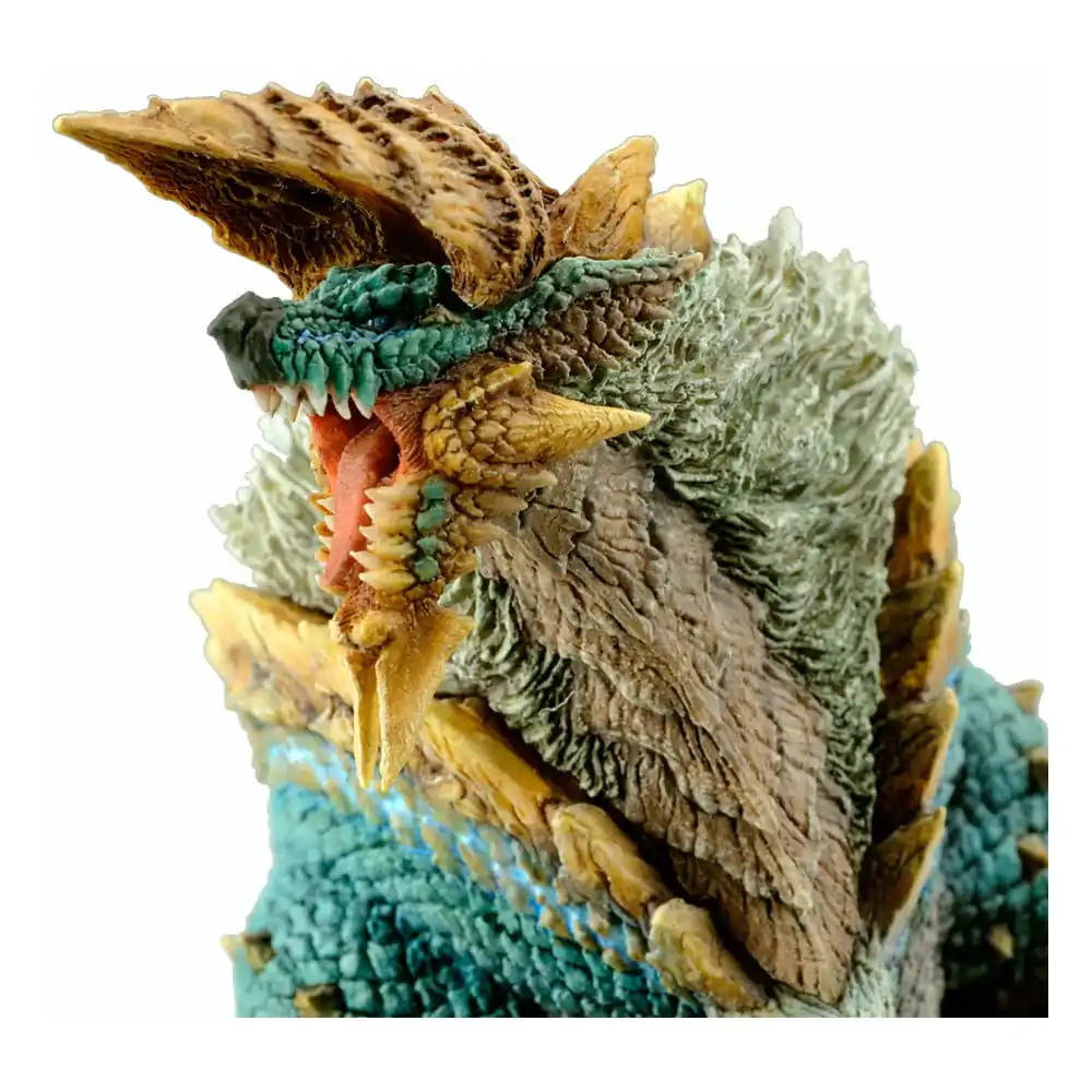 Monster Hunter PVC Statue CFB Creators Model Zinogre 18 cm (re-pro model) Produktfoto
