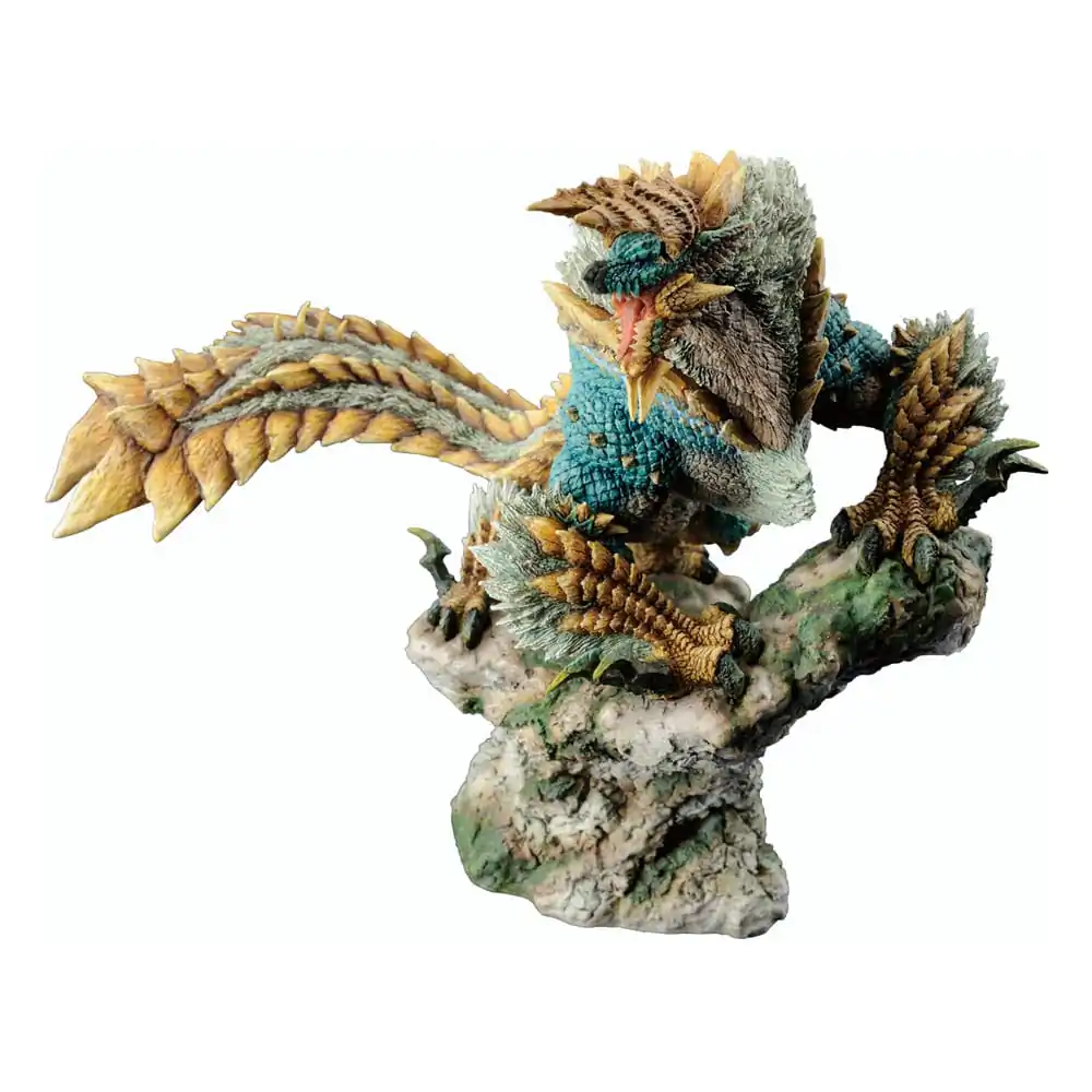 Monster Hunter PVC Statue CFB Creators Model Zinogre 18 cm (re-pro model) Produktfoto