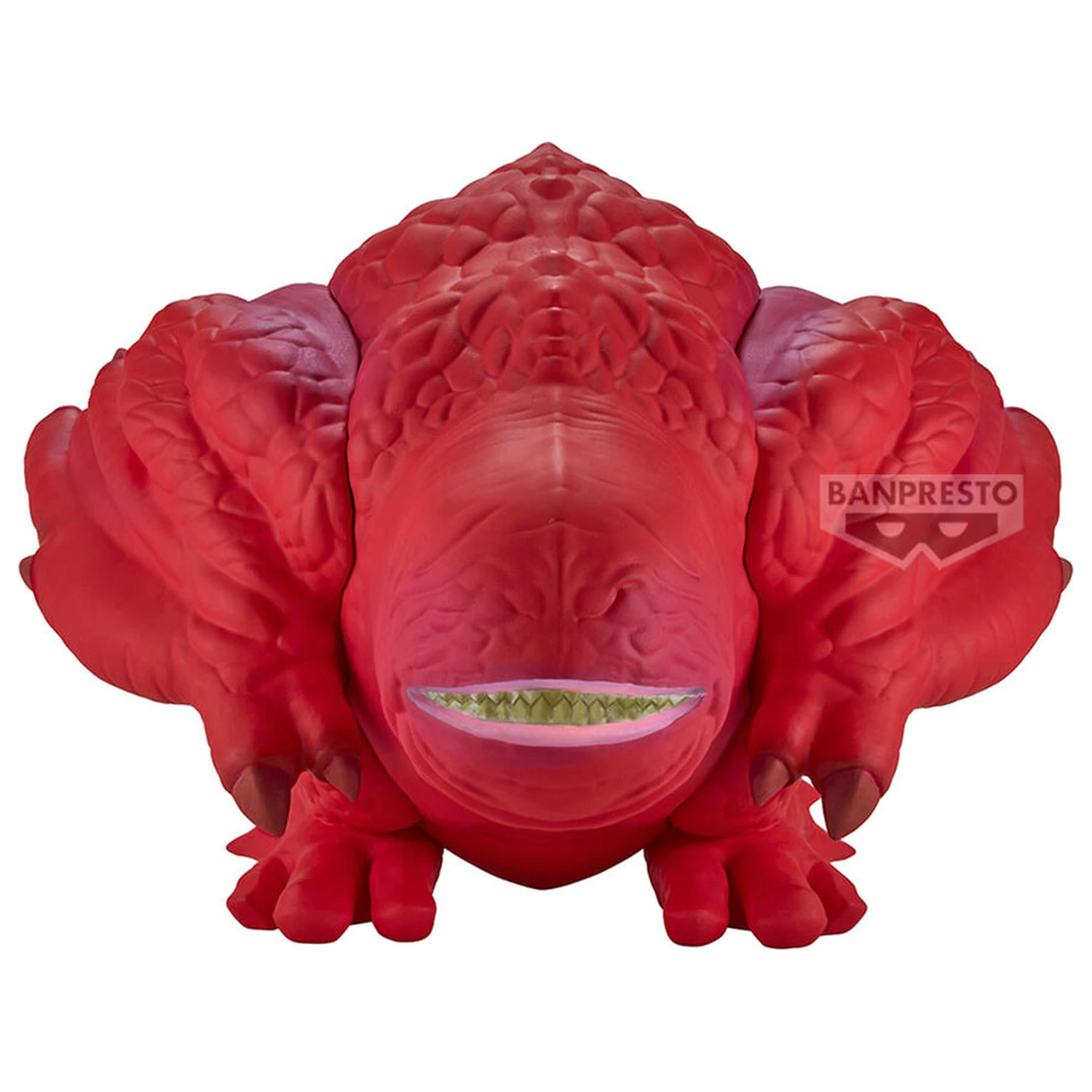 Monster Hunter Enshrined Monster Khezu ver B Figur 10cm Produktfoto