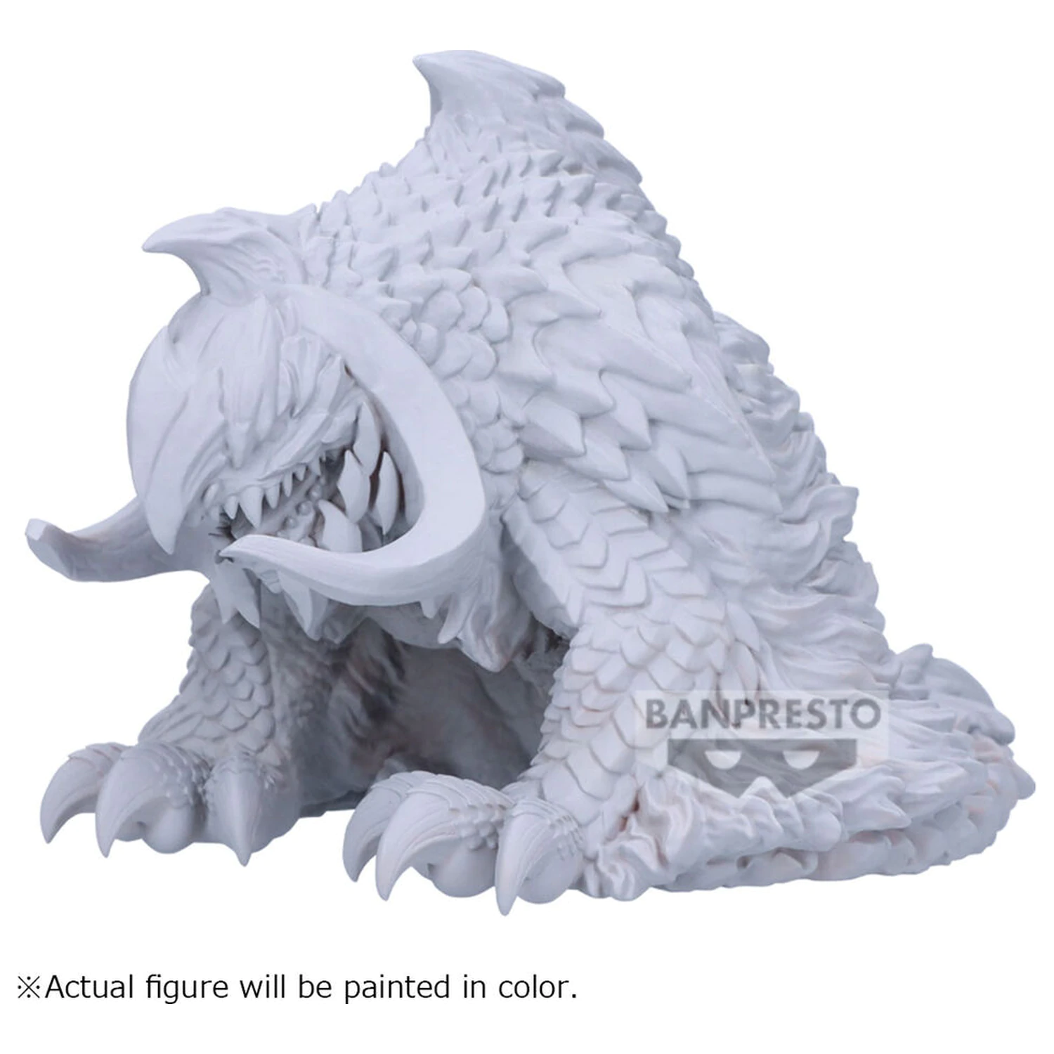 Monster Hunter Enshrined Monsters Arkveld Figur 11cm Produktfoto