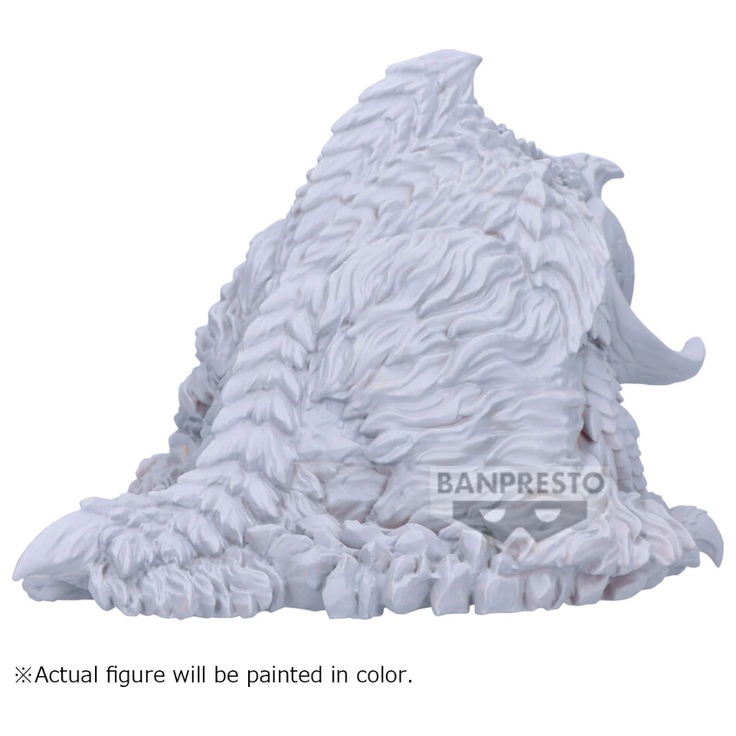 Monster Hunter Enshrined Monsters Arkveld Figur 11cm Produktfoto