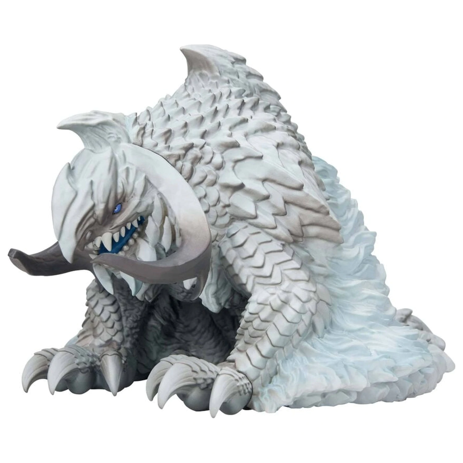 Monster Hunter Enshrined Monsters Arkveld Figur 11cm Produktfoto