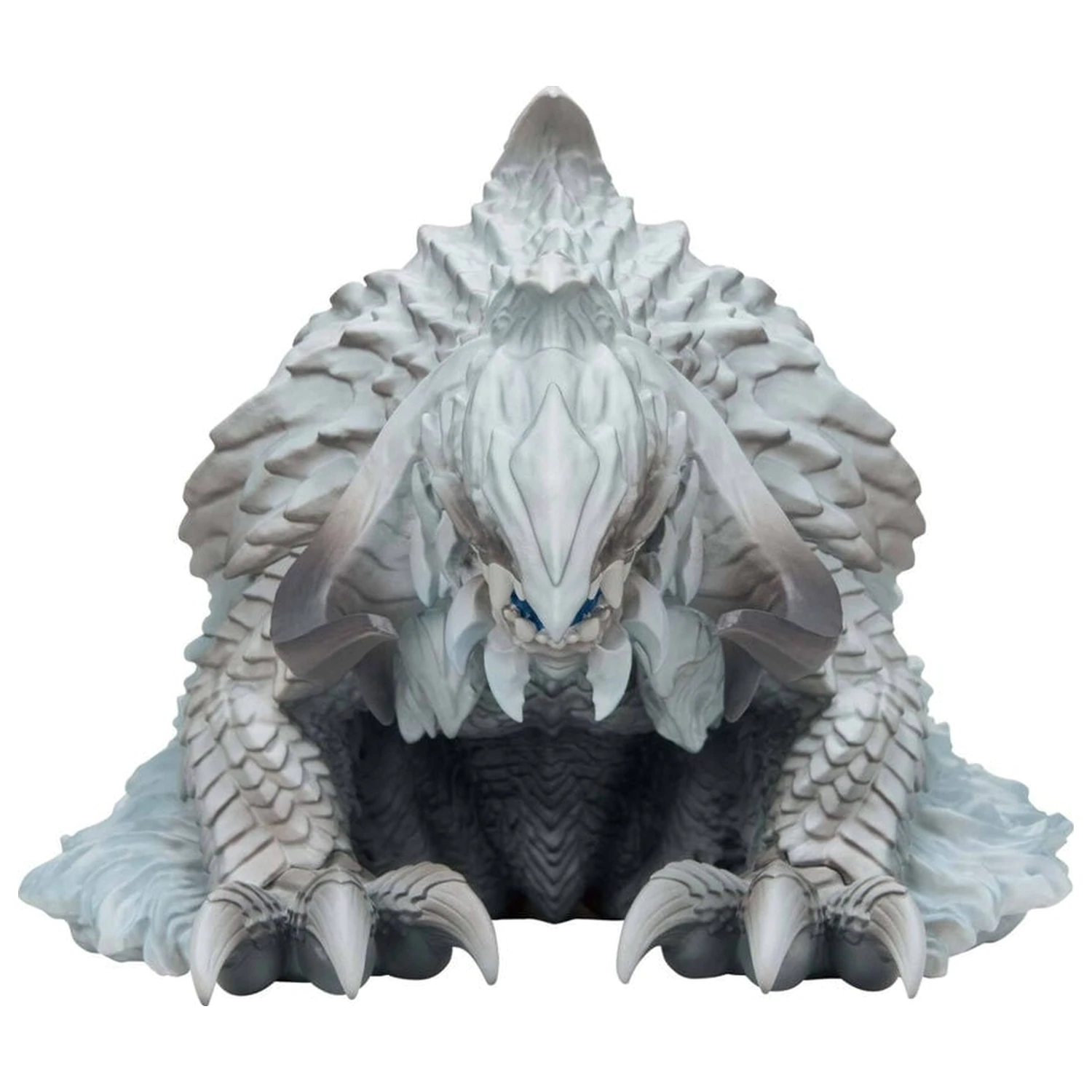 Monster Hunter Enshrined Monsters Arkveld Figur 11cm Produktfoto