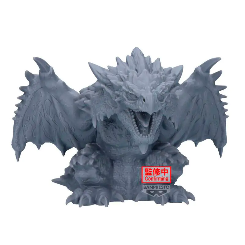 Monster Hunter Liolaeus Enshrined Monsters Figur 17cm Produktfoto
