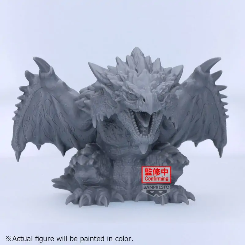 Monster Hunter Liolaeus Enshrined Monsters Figur 17cm Produktfoto