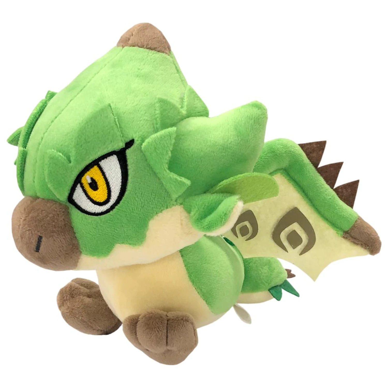 Monster Hunter Mondefo Rathian Plüsch 17 cm Produktfoto