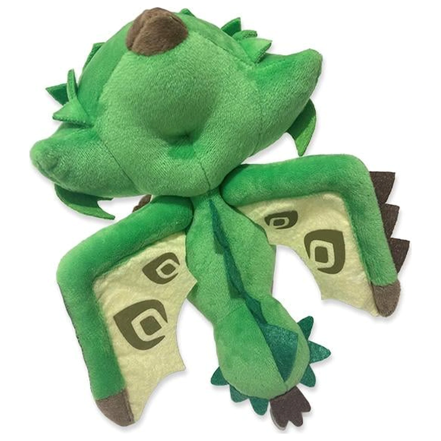 Monster Hunter Mondefo Rathian Plüsch 17 cm Produktfoto