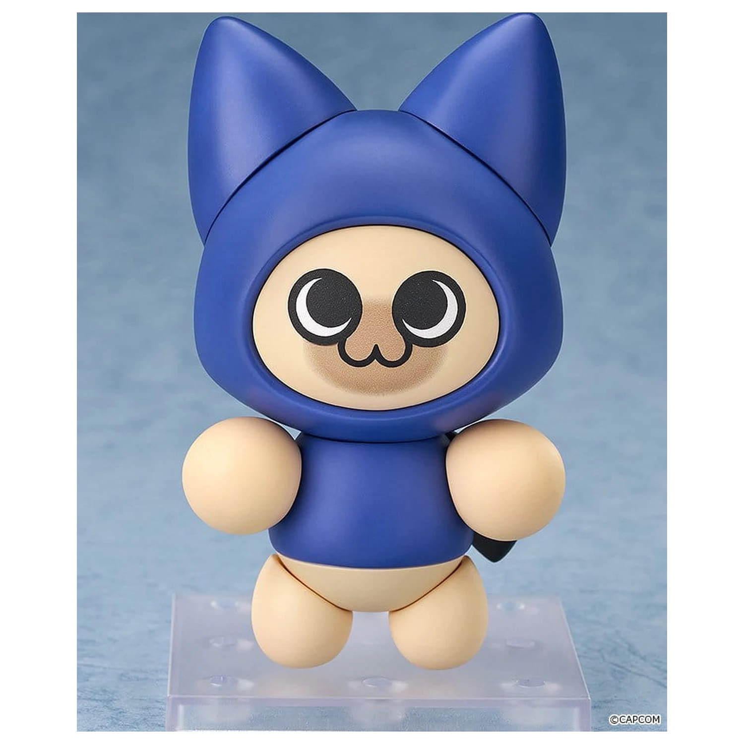 Monster Hunter Nendoroid Actionfigur Palico Layered Armor: Kit T. Ver. 10 cm Produktfoto
