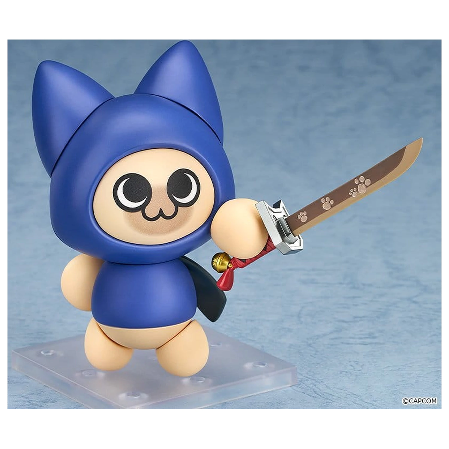 Monster Hunter Nendoroid Actionfigur Palico Layered Armor: Kit T. Ver. 10 cm Produktfoto