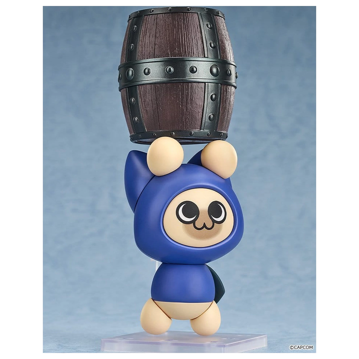 Monster Hunter Nendoroid Actionfigur Palico Layered Armor: Kit T. Ver. 10 cm Produktfoto